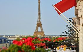 Hotel Plaza Athenee Paris